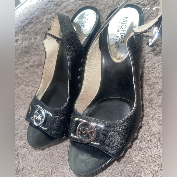 Michael Kors Wedges - Picture 4 of 4